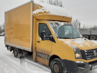 Volkswagen Crafter 2500 foto 1