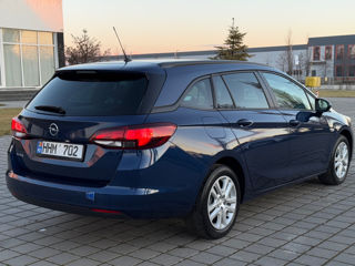 Opel Astra foto 4