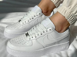 Nike air force white foto 8