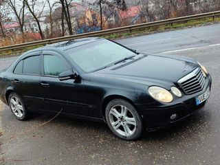 Mercedes E-Class