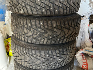 Jante + anvelope hankook 205/60 r16 96t foto 2