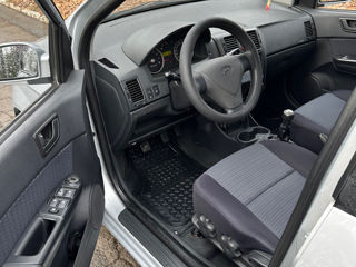 Hyundai Getz foto 6