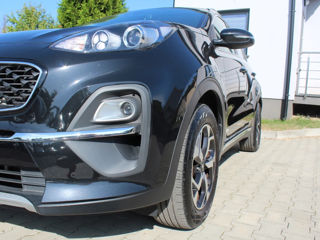 KIA Sportage foto 8