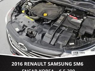 Renault Samsung SM6 foto 9