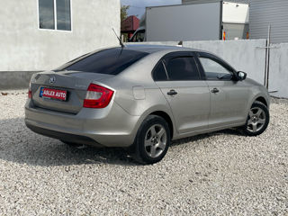 Skoda Rapid foto 6