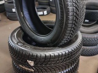 Cauciucuri de iarna 4 bucăți 235/65R18 Michelin  stare ideala foto 2