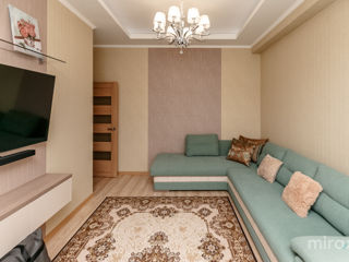 Apartament cu 2 camere, 85 m², Botanica, Chișinău