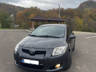 Toyota Auris foto 8