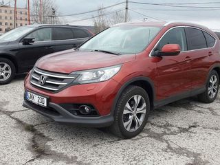 Honda CR-V foto 5