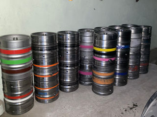 Keg # cheg # butoi din inox pentru bere,vin,suc. foto 7