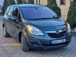 Opel Meriva foto 2