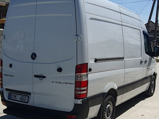 Mercedes Sprinter 319 cdi foto 5