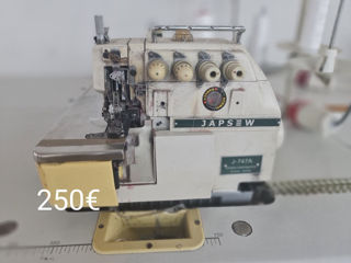 Профессиональные швейные машинки отличного качества, недорого foto 5
