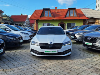 Skoda Superb foto 3