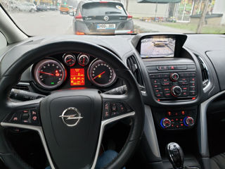 Opel Zafira foto 5