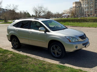 Lexus RX Series foto 5