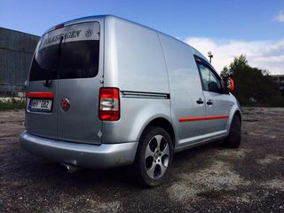 Volkswagen Caddy foto 4