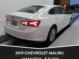 Chevrolet Malibu foto 3