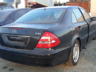 Mercedes E Class foto 5