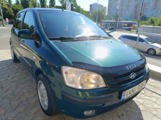 Hyundai Getz