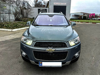 Chevrolet Captiva foto 4