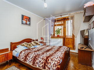 Apartament cu 3 camere, 93 m², Botanica, Chișinău foto 3