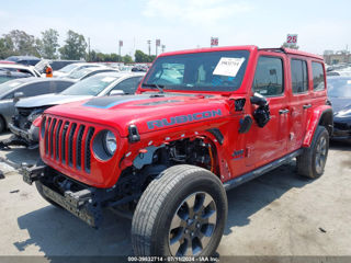 Jeep Wrangler foto 3