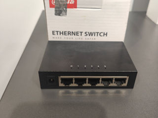 Dahua Ethernet Switch, preț- 220 lei foto 1