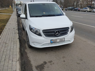 Mercedes Vito foto 2