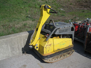 Placă compactoare 750 kg. reversibila Wacker DPU100-70. Виброплита. TVA inclus. foto 1