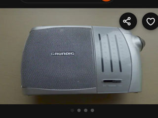 Радиоприемник Grundig Prima Boy-80.Средние, короткие и FM.Made in Germany.1995 год foto 7