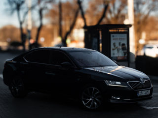 Skoda Superb foto 6