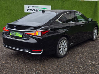 Lexus ES Series foto 4