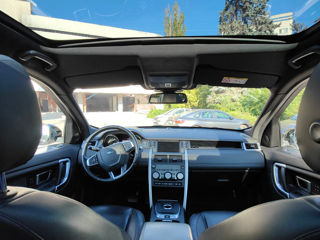 Land Rover Discovery Sport foto 3