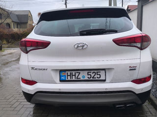 Hyundai Tucson foto 2