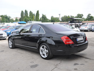 Mercedes S Class foto 6