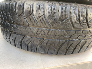 Roti 215/65r16. 5x114.3.  Daster sau nissan foto 4