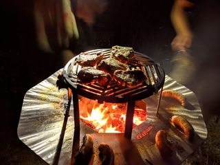 Gratar/barbeque/grill -очаг foto 6