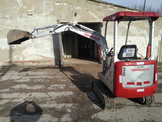 Takeuchi tb015lsa foto 2