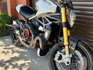 Ducati Monster 1200 Sport foto 2