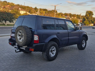 Nissan Patrol foto 4