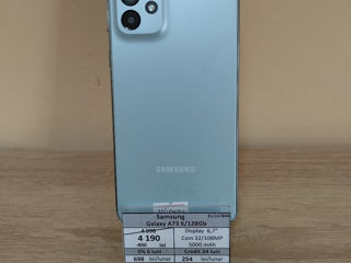 Samsung Galaxy A73  6/128 Gb     4190 lei foto 1