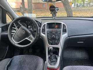 Opel Astra foto 3