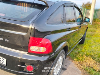 Ssangyong Actyon foto 4