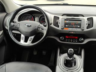 KIA Sportage foto 13