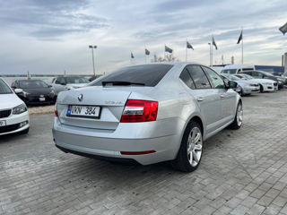 Skoda Octavia foto 5