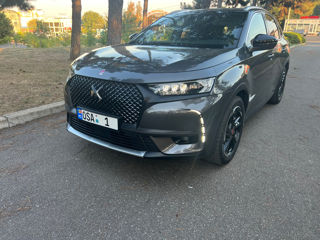 DS Automobiles DS 7 Crossback
