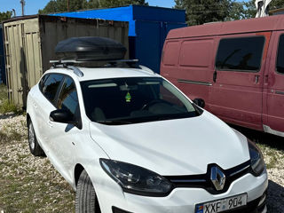 Renault Megane foto 8