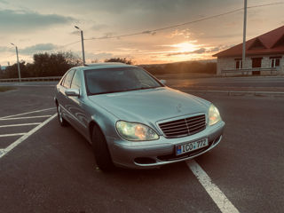 Mercedes S-Class