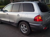 Hyundai Santa FE foto 4